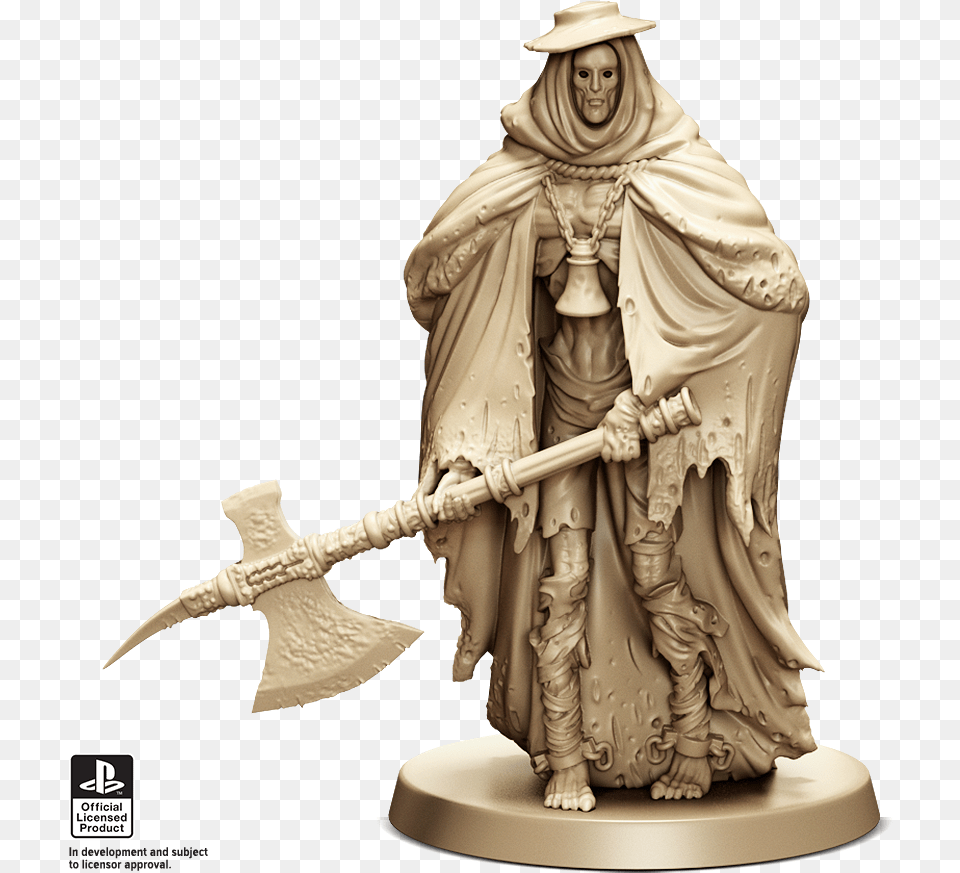 Bloodborne Board Game Miniatures, Adult, Wedding, Person, Woman Free Png
