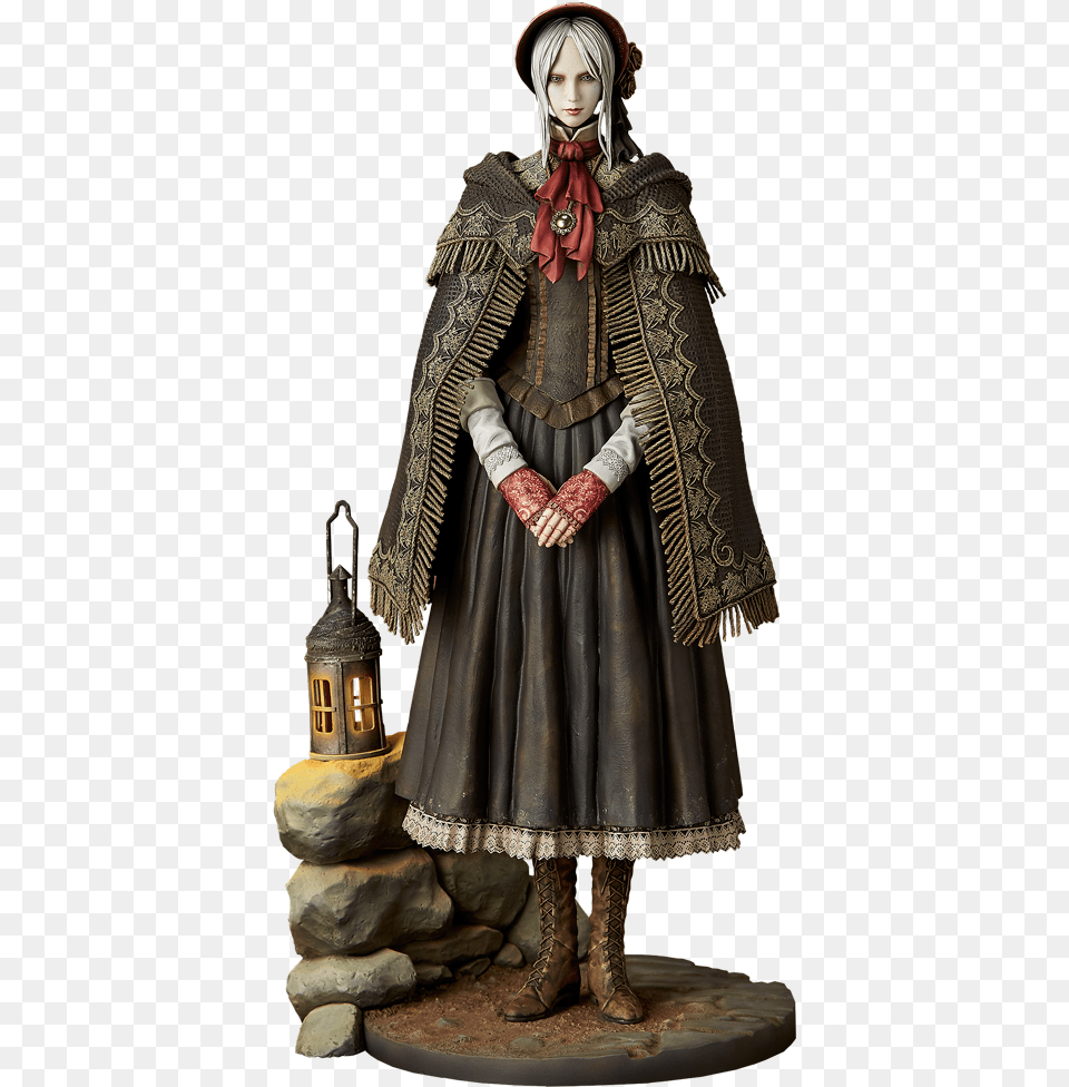 Bloodborne Doll Statue, Adult, Person, Female, Fashion Free Transparent Png