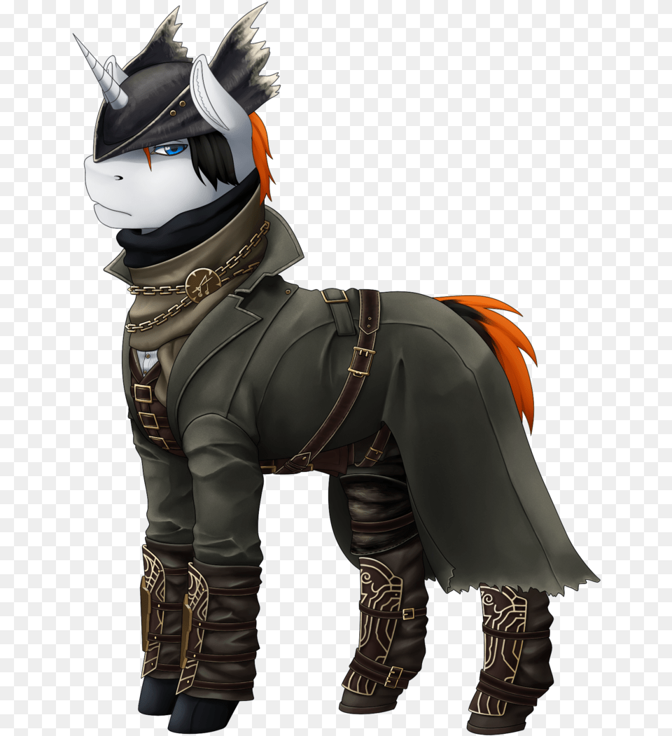 Bloodborne Pony, Baby, Person, Face, Head Png