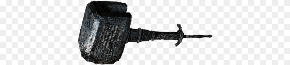 Bloodborne Render Comments Martillo De La Iglesia Bloodborne, Sword, Weapon, Blade, Dagger Free Png