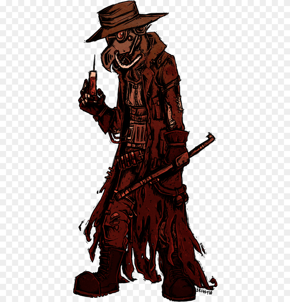 Bloodborne Transparent Plague Doctor Clipart Stock Plague Doctor Bard, Person, Samurai, Adult, Female Png Image