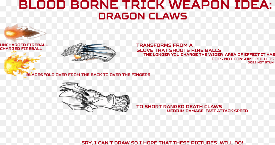 Bloodborne Trick Weapon Idea Sogelease, Hardware, Electronics, Knife, Dagger Png