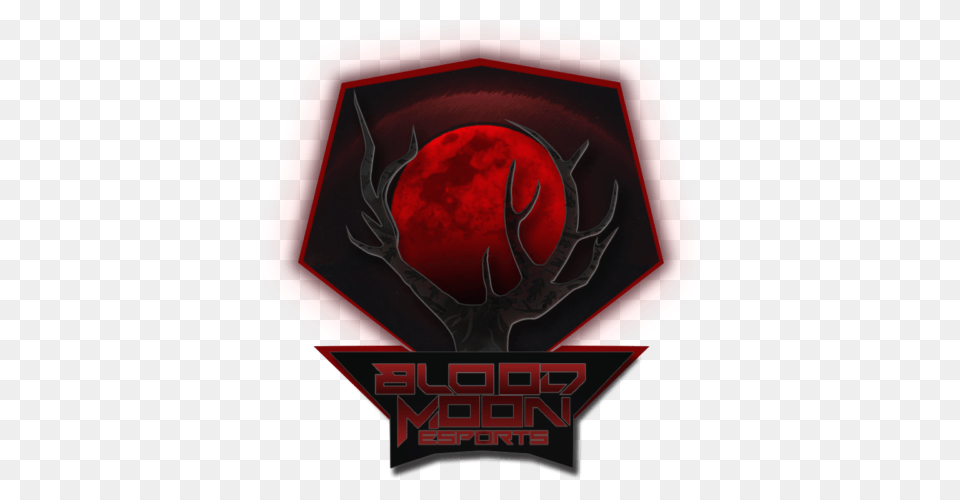 Bloodmoon Esports, Light, Emblem, Symbol Free Png