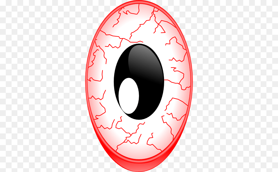 Bloodshot Eye Ball Clip Art, Food, Ketchup, Sphere, Symbol Free Png