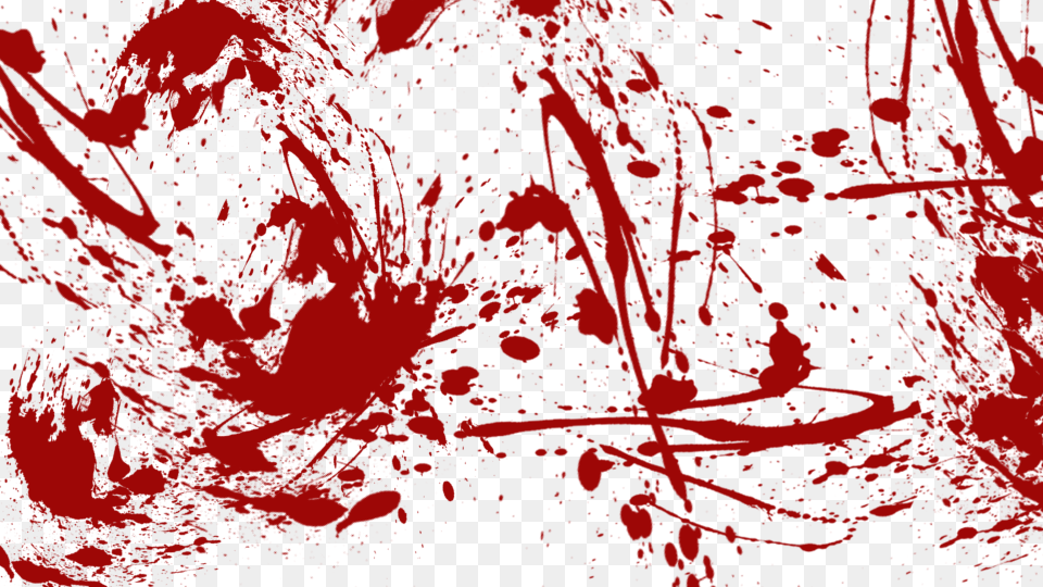 Bloodsplatter Killer Nurse Life Of Serial Killer Genene Ann Jones, Art, Graphics, Maroon, Modern Art Free Png