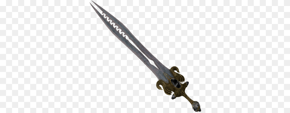 Bloodthirst Elder Scrolls Blades, Blade, Dagger, Knife, Sword Free Transparent Png