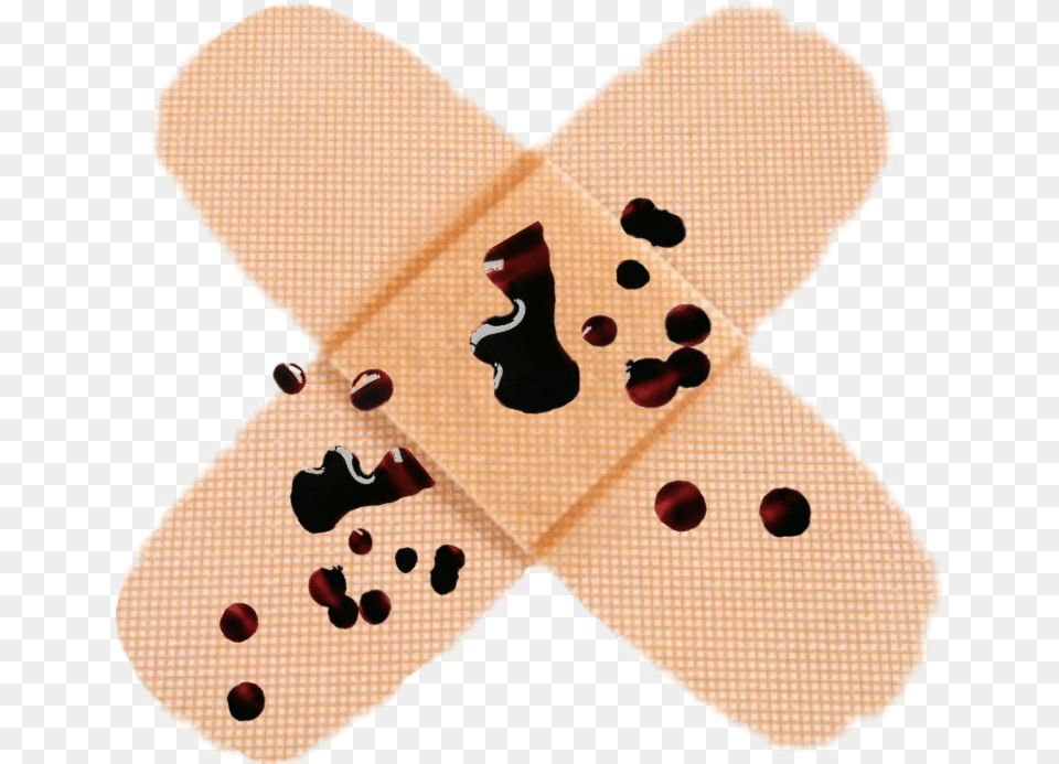 Bloody Band Aid, Bandage, First Aid, Baby, Person Free Png Download