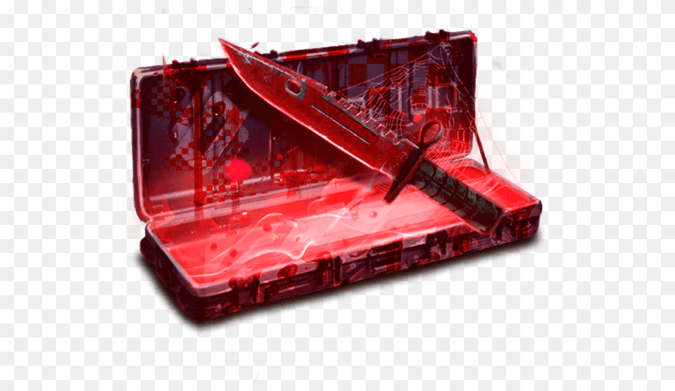 Bloody Case Toolbox, Weapon, Car, Transportation, Vehicle Png Image