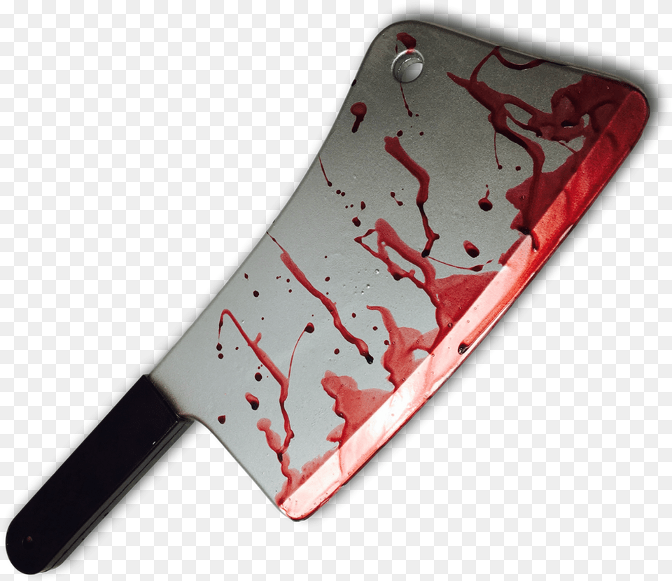 Bloody Cleaver, Blade, Weapon, Knife Png