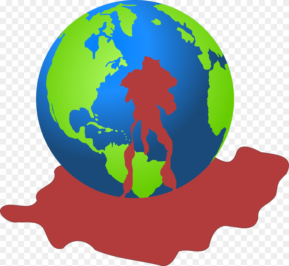 Bloody Earth Icons, Astronomy, Globe, Outer Space, Planet Png