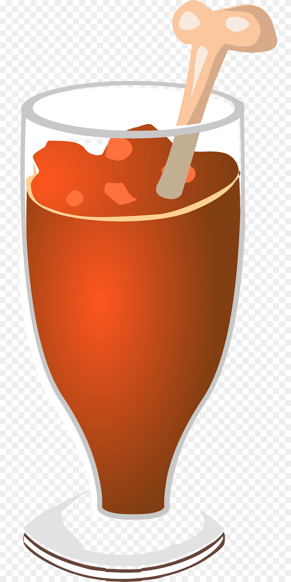 Bloody Fantasy Cocktail Clipart, Beverage, Cutlery, Juice, Spoon Free Png