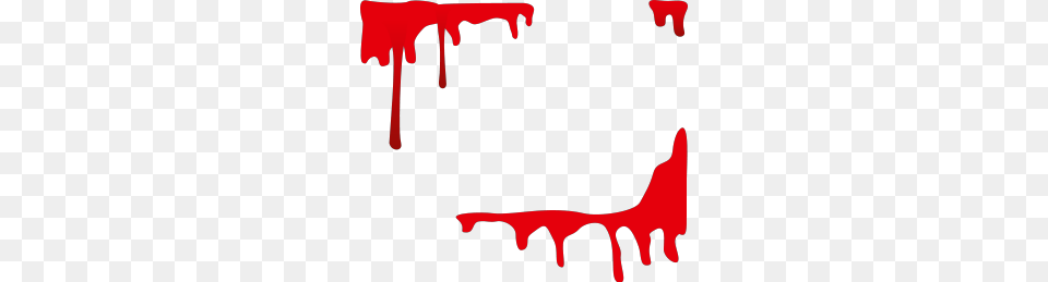 Bloody Frame Blood Border, Body Part, Mouth, Outdoors, Person Free Png Download
