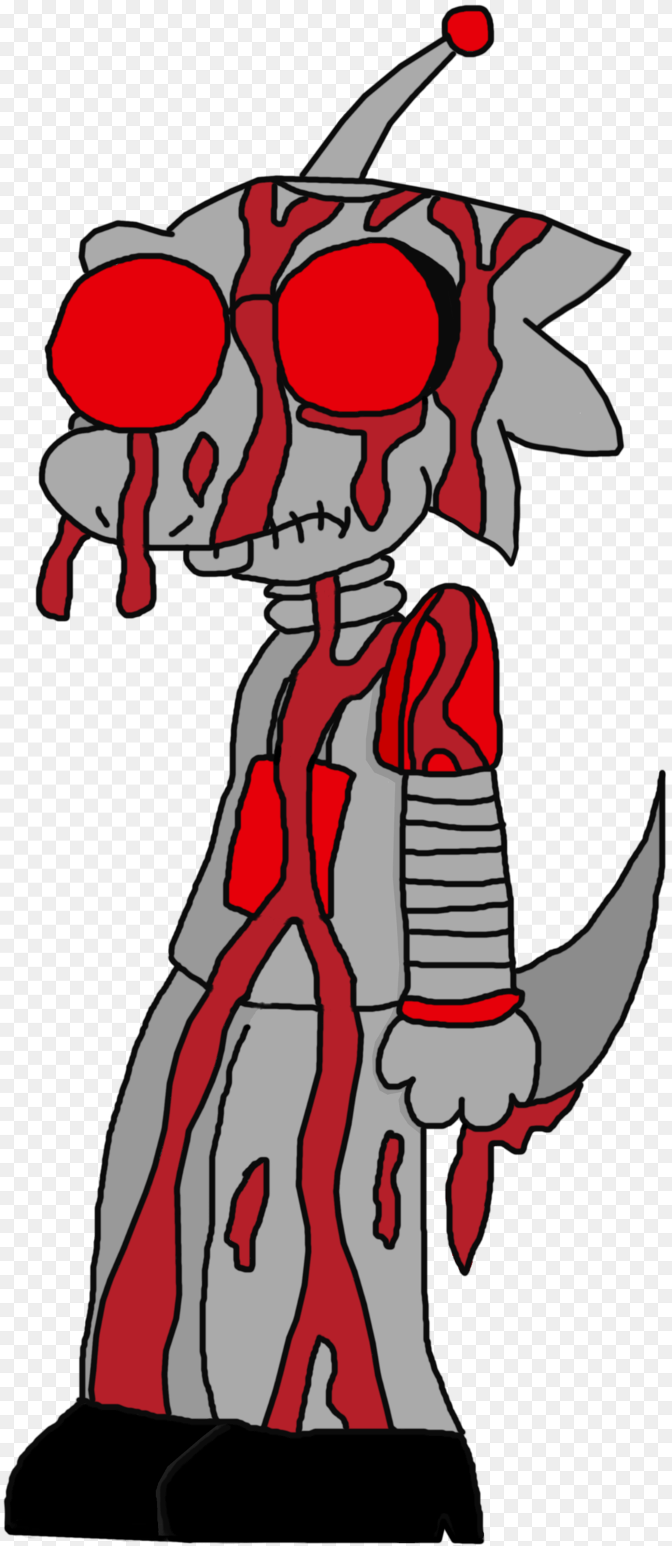 Bloody Gir Alphys, Baby, Person Free Png Download