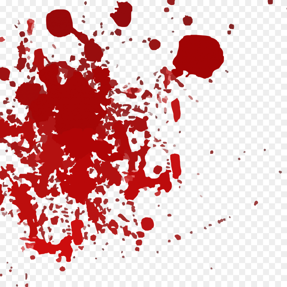 Bloody Handprint, Paper Free Transparent Png