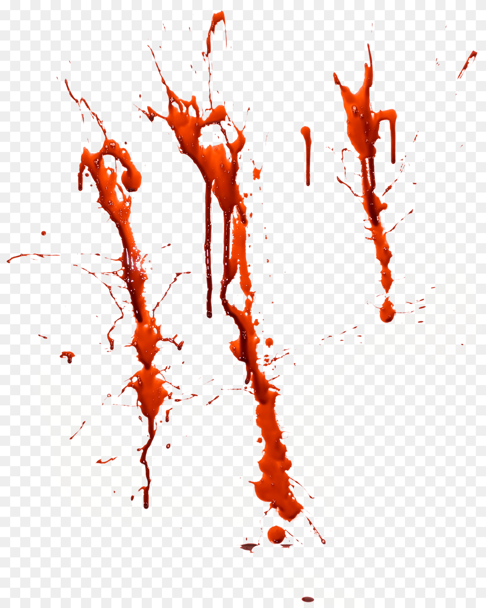 Bloody Handprint Transparent, Food, Ketchup, Stain Png Image