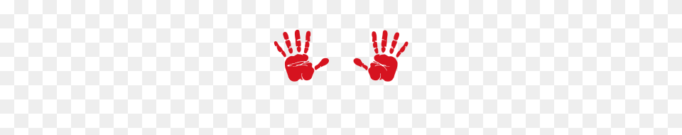 Bloody Handprints, Clothing, Glove, Body Part, Hand Png Image