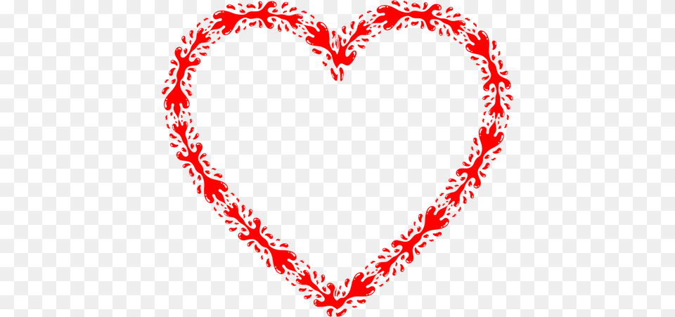 Bloody Heart, Accessories, Jewelry, Necklace Free Transparent Png
