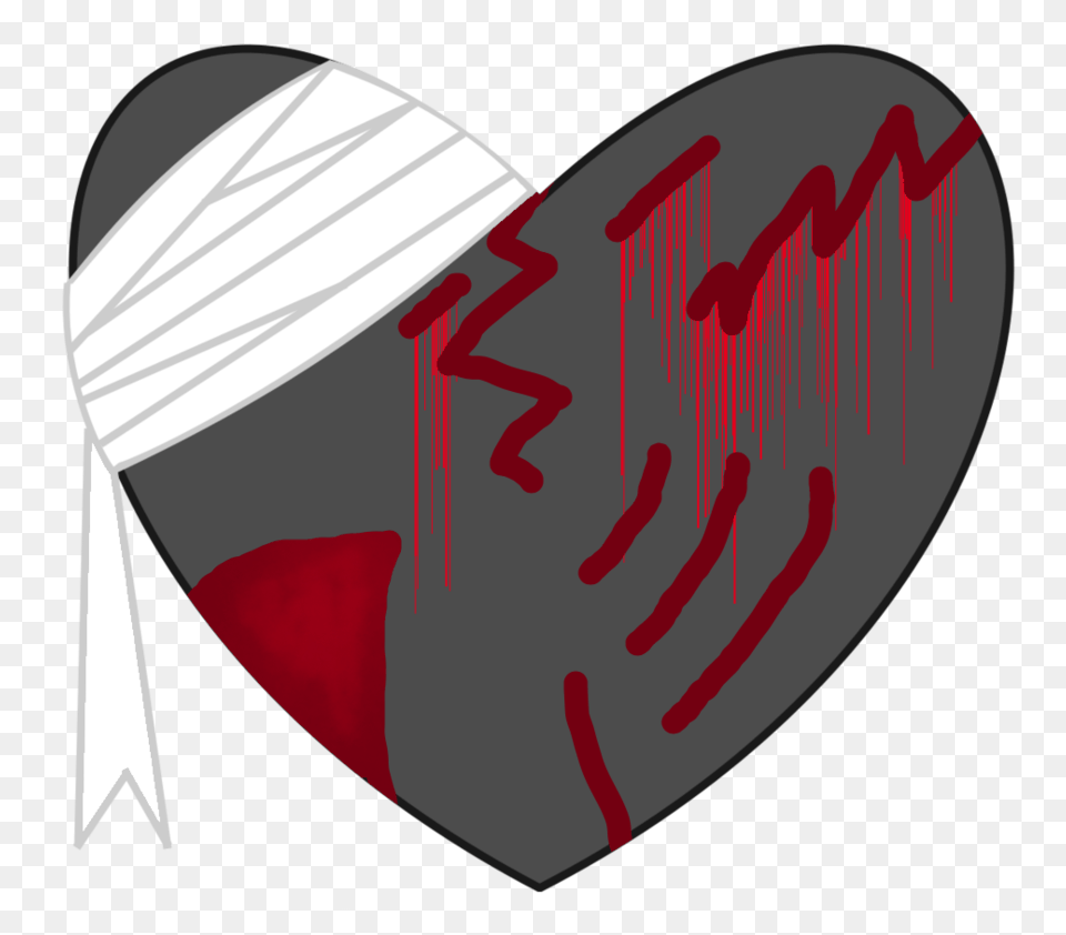 Bloody Heart Assets, Accessories, Formal Wear, Tie Png