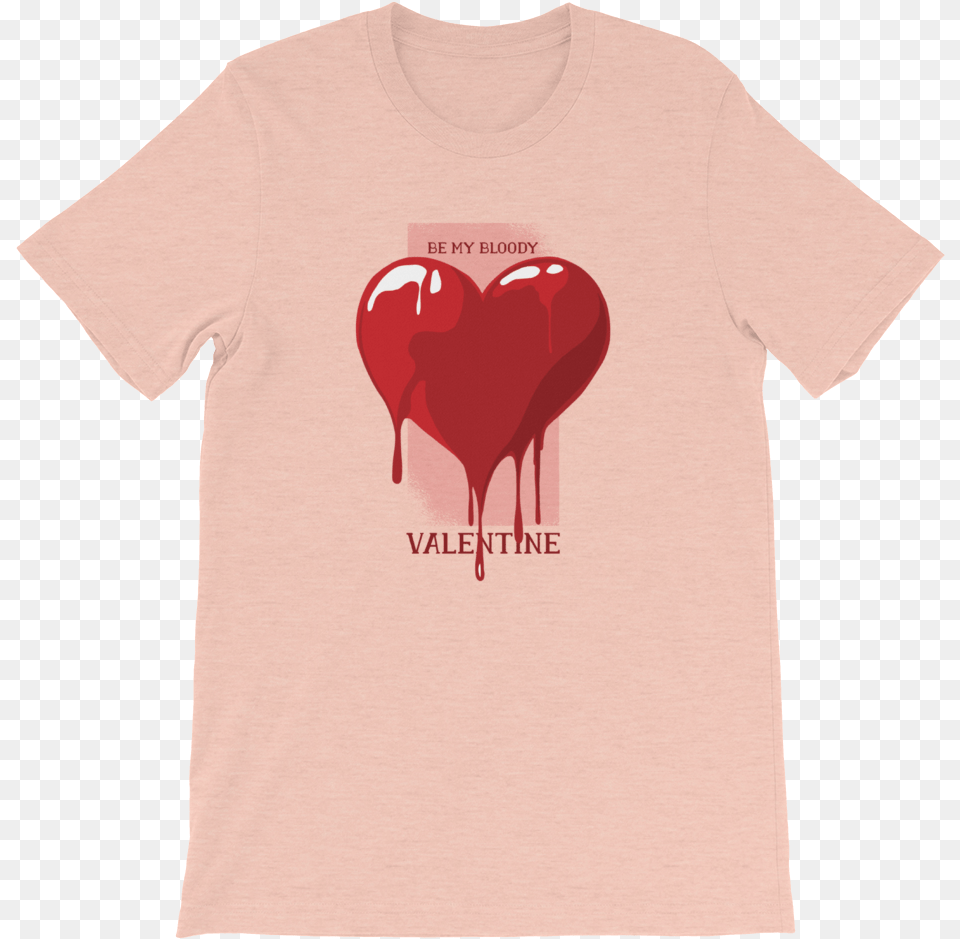 Bloody Heart T Shirt T Shirt Japanese Print, Clothing, T-shirt Free Transparent Png