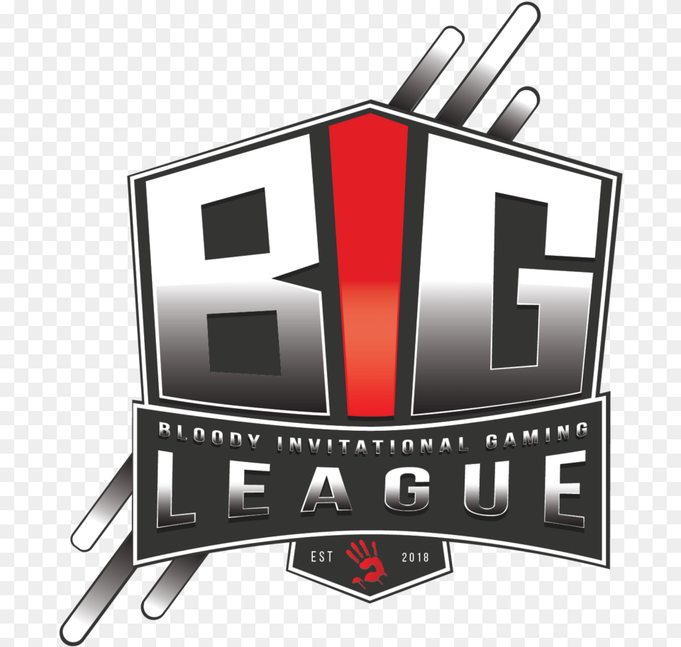 Bloody Invitational Gaming League, Scoreboard, Logo Png