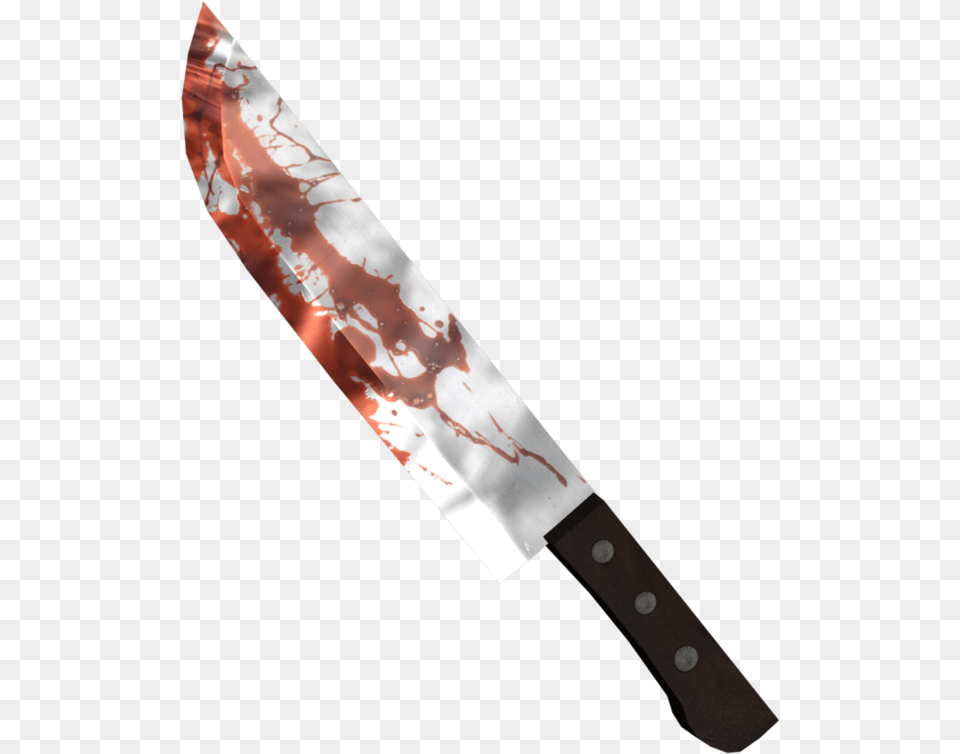 Bloody Knife, Blade, Weapon, Dagger Free Png Download