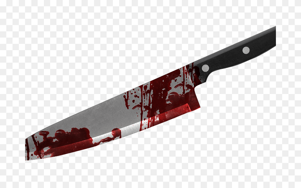 Bloody Knife, Blade, Weapon Png