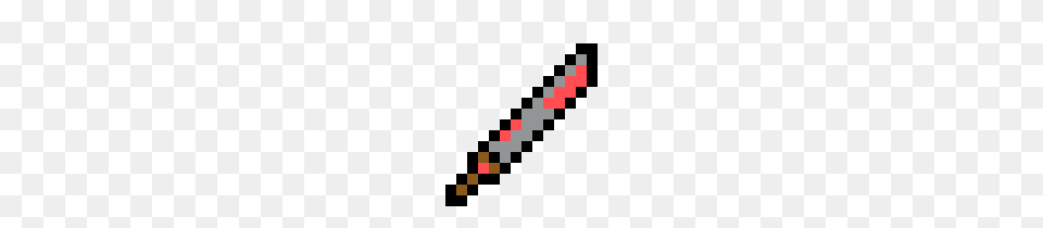 Bloody Knife Pixel Art Maker, First Aid Free Transparent Png