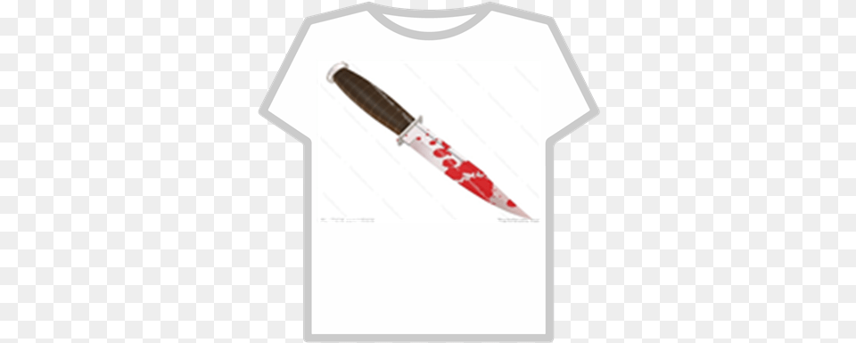 Bloody Knife Sale Roblox Roblox Shirt Murder Mystery, Blade, Dagger, Weapon Png Image