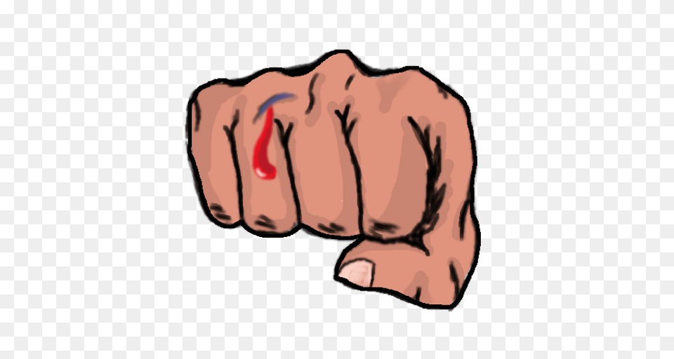 Bloody Knuckles Appstore For Android, Body Part, Hand, Person, Finger Png