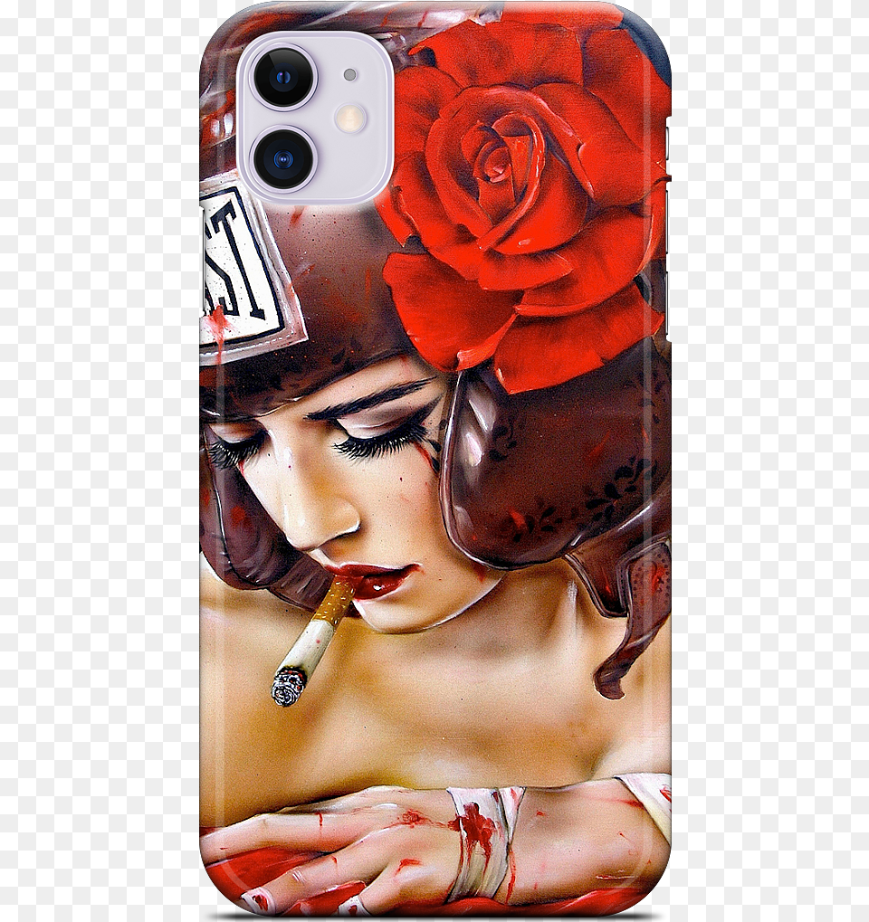 Bloody Knuckles Iphone Casedata Mfp Src Cdn Brian Viveros Everlast, Adult, Person, Woman, Female Png Image