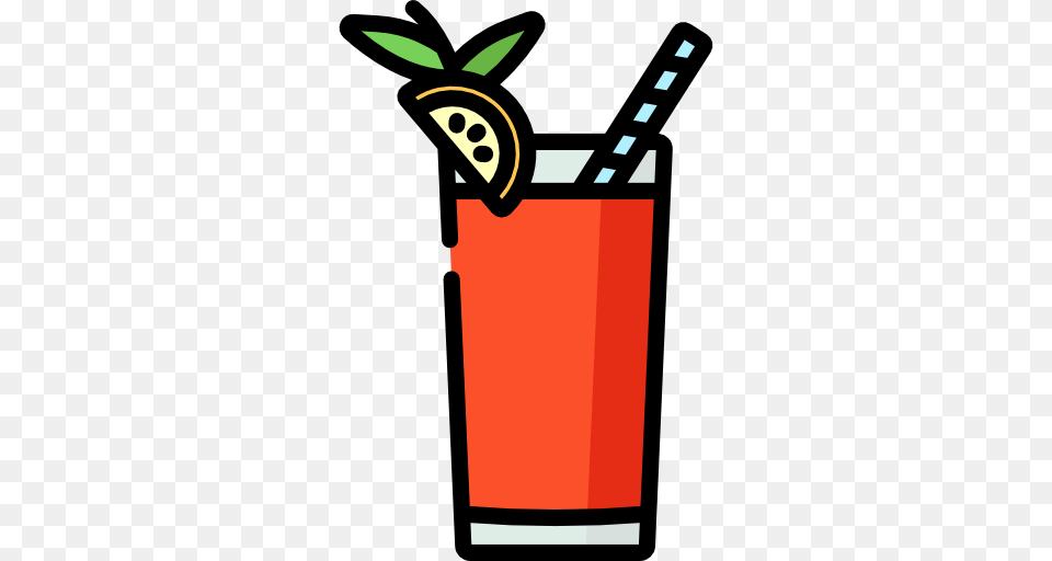 Bloody Mary, Alcohol, Beverage, Cocktail, Device Free Transparent Png