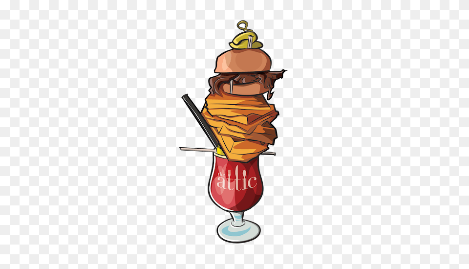 Bloody Mary Archives, Cream, Dessert, Food, Ice Cream Free Png Download