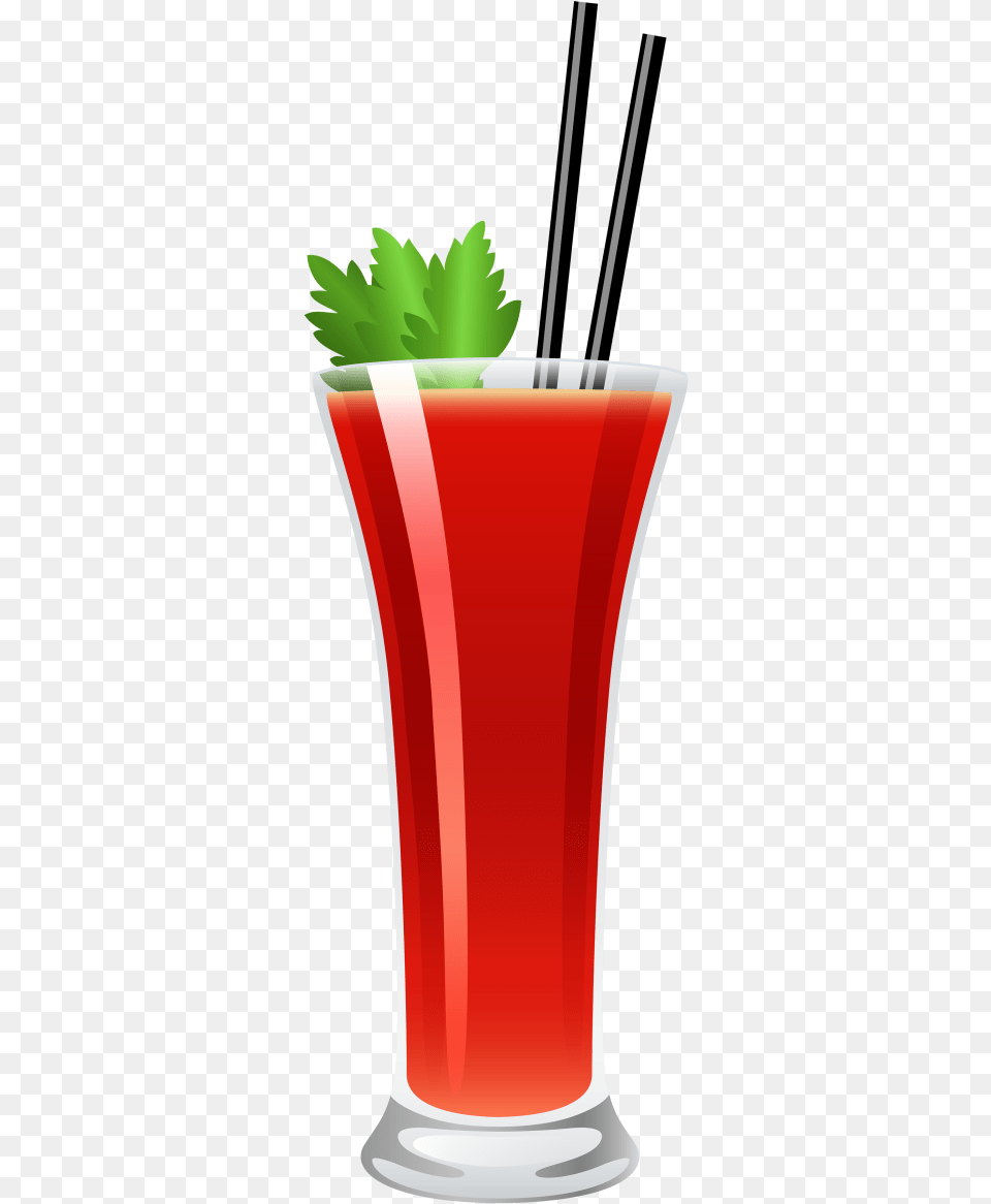 Bloody Mary Clipart, Alcohol, Beverage, Cocktail, Juice Png Image
