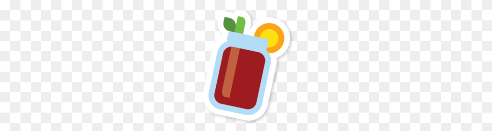 Bloody Mary Icon Swarm App Sticker Iconset Sonya, Food, Ketchup Free Png