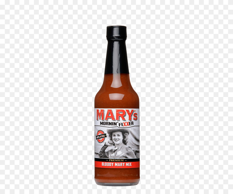 Bloody Mary Mix, Alcohol, Beer, Beverage, Ketchup Png Image