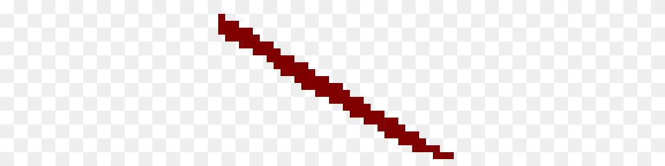 Bloody Slash Pixel Art Maker Png