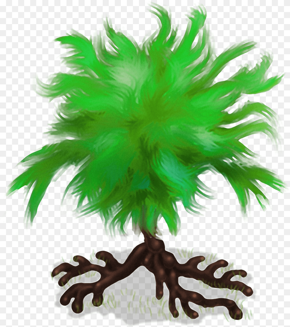 Bloofi Tree My Singing Monsters Wiki Fandom Portable Network Graphics, Green, Plant, Animal, Dinosaur Free Png