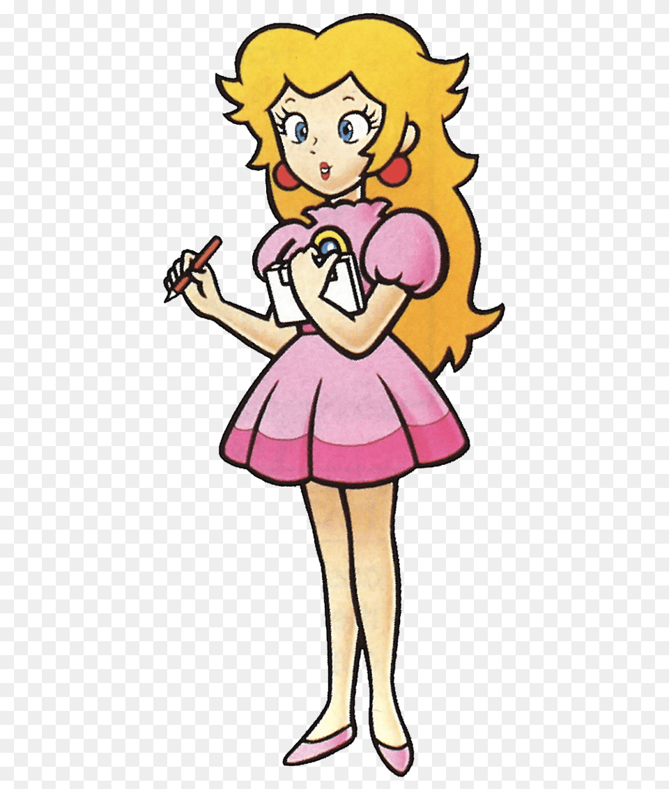 Bloom Blast Thevideogameartarchive Princess Peach Toad, Child, Person, Female, Girl Free Png Download