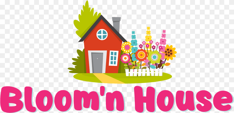 Bloom N House Illustration, Neighborhood, Outdoors, People, Person Png