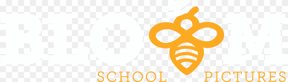 Bloom School Pictures Emblem, Text Free Transparent Png