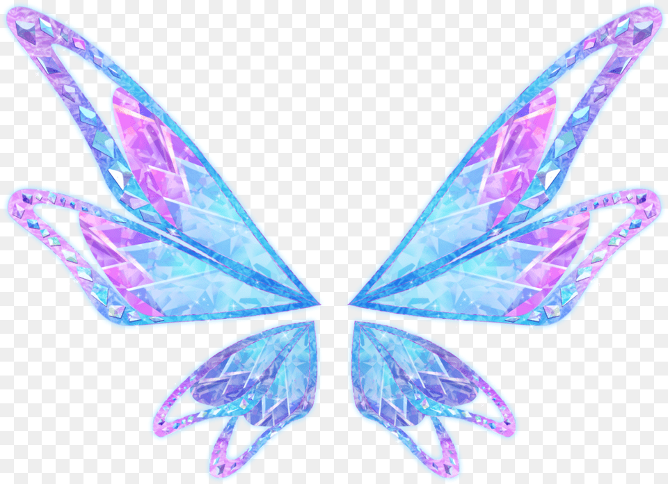 Bloom Tynix Wings By Colorfullwinx Wings Winx Club Bloom Tynix Wings, Leaf, Plant, Accessories, Jewelry Png Image
