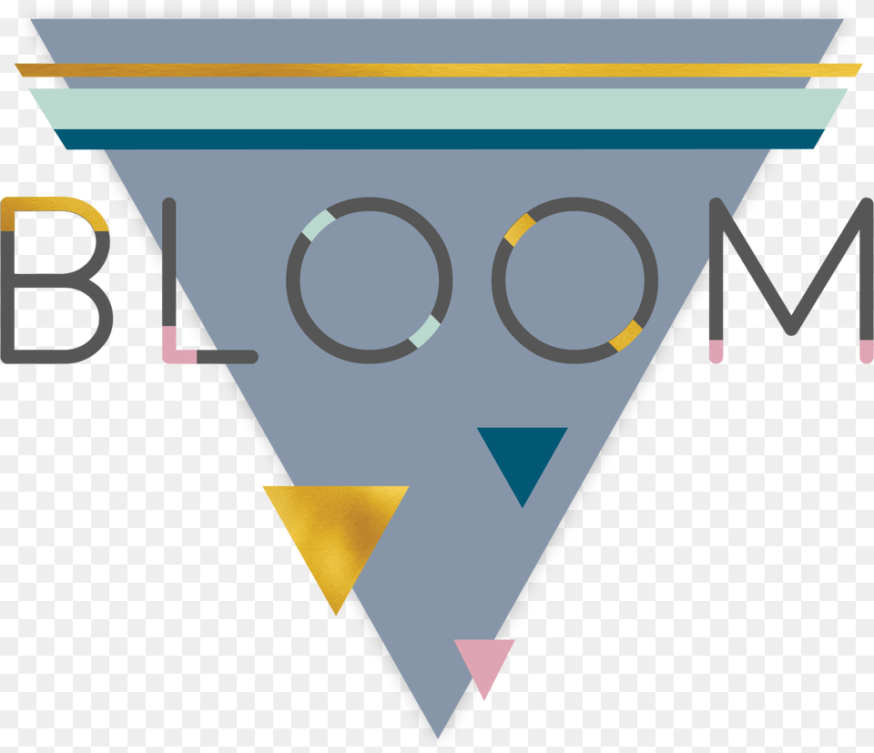 Bloom Weddings Triangle Free Transparent Png