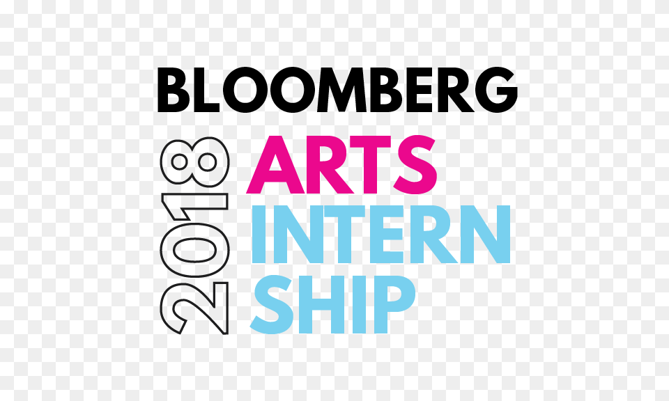 Bloomberg Arts Internship Logo W, Text, Dynamite, Weapon Free Transparent Png