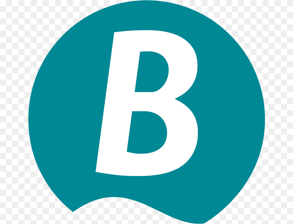 Bloomberg B Logo, Cap, Clothing, Hat, Swimwear Png Image