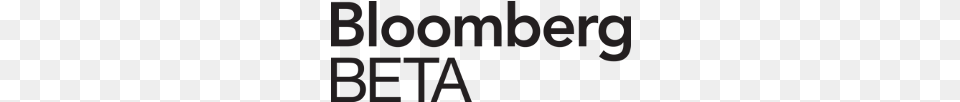 Bloomberg Beta Investorsize2 Bloomberg Beta, Text Png