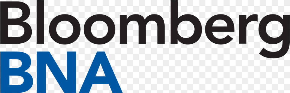 Bloomberg Bna Logo, Text Png Image