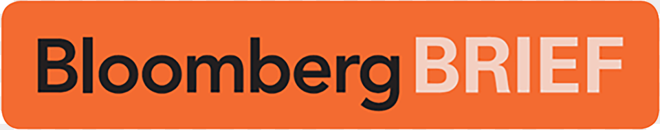 Bloomberg Brief Sponsor Bloomberg Brief, Logo, Text Png