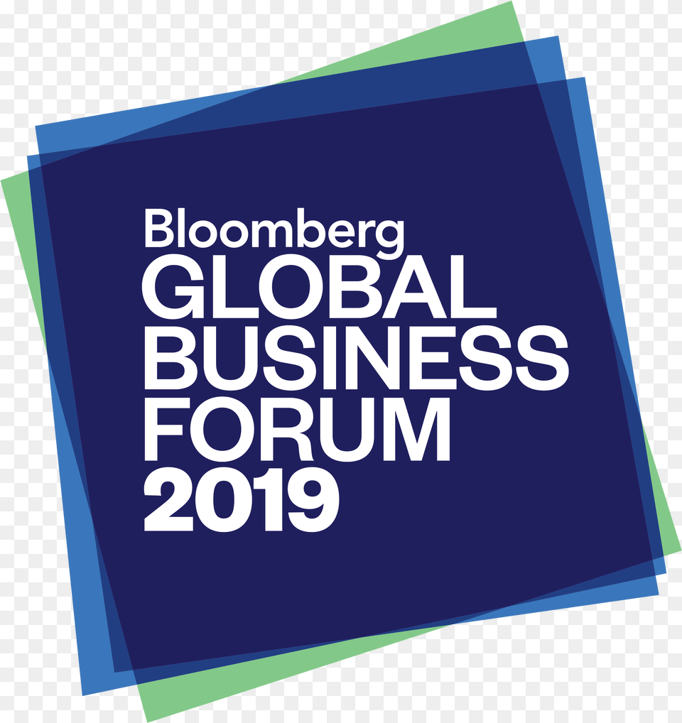 Bloomberg Global Business Forum 2018, Advertisement, Poster, Text Free Png