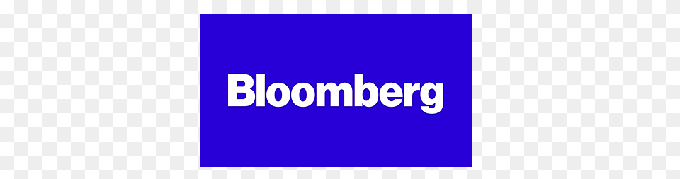 Bloomberg Rectangular Logo, Text Free Png Download
