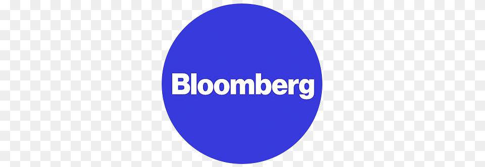Bloomberg Round Logo, Disk Png Image